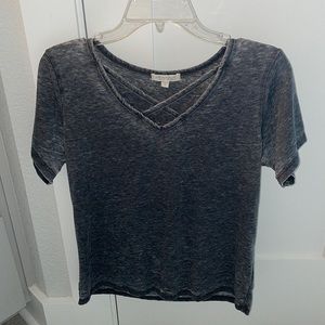 Grey Shirt - Size Medium (Grey)